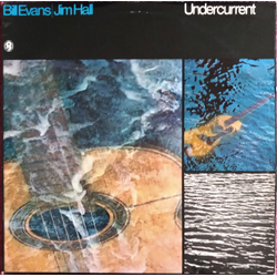 Bill Evans / Jim Hall Undercurrent Vinyl LP USED