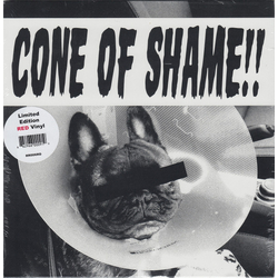 Faith No More Cone Of Shame!! Vinyl 7" USED