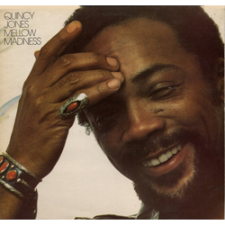 Quincy Jones Mellow Madness Vinyl LP USED
