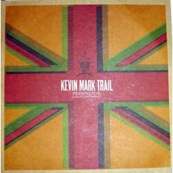 Kevin Mark Trail Perspective (City Hi-Fi & Baby G Remixes) VINYL 12" USED