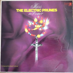 The Electric Prunes Mass In F Minor Vinyl LP USED