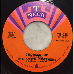 The Smith Brothers Little Girl / Cuddled Up Vinyl 7" USED