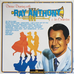 Ray Anthony & His Orchestra Dream Dancing With Ray Anthony & His Orchestra Vinyl LP USED