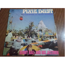 Kenny Ball And His Jazzmen Pixie Dust "A Tribute To Walt Disney" Vinyl LP USED