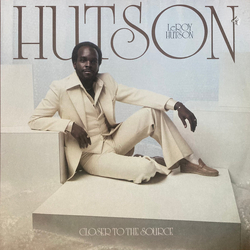 LeRoy Hutson Closer To The Source Vinyl LP USED