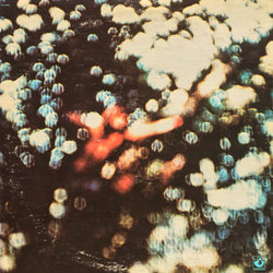 Pink Floyd Obscured By Clouds Vinyl LP USED