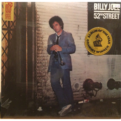 Billy Joel 52nd Street Vinyl LP USED