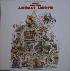 Various National Lampoon's Animal House (Original Motion Picture Soundtrack) Vinyl LP USED