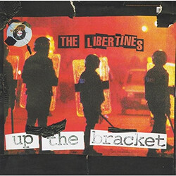 The Libertines Up The Bracket Vinyl LP USED