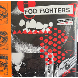 Foo Fighters Your Favorite Toy Vinyl LP USED