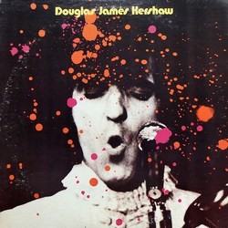 Doug Kershaw Douglas James Kershaw Vinyl LP USED