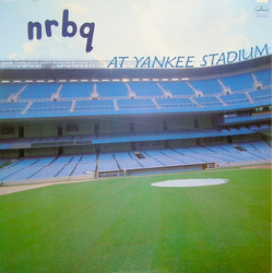 NRBQ NRBQ At Yankee Stadium Vinyl LP USED