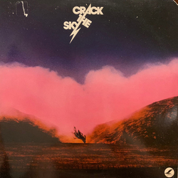 Crack The Sky Crack The Sky Vinyl LP USED