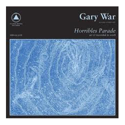 Gary War Horribles Parade Vinyl LP USED