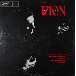 Dion (3) Dion Vinyl LP USED