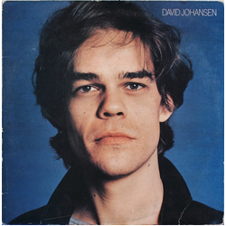 David Johansen David Johansen Vinyl LP USED