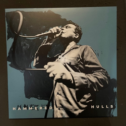 Hammered Hulls Careening Vinyl LP USED