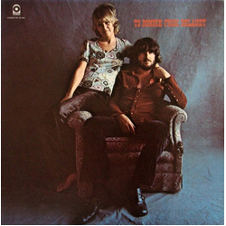 Delaney & Bonnie & Friends To Bonnie From Delaney Vinyl LP USED