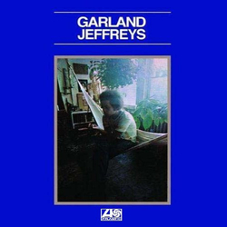 Garland Jeffreys Garland Jeffreys Vinyl LP USED