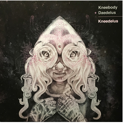 Kneebody / Daedelus Kneedelus Vinyl LP USED