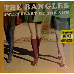 Bangles Sweetheart Of The Sun Vinyl LP USED