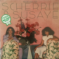Scherrie & Susaye Partners Vinyl LP USED