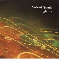 Skeletal Family Ghosts Vinyl LP USED
