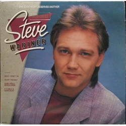Steve Wariner One Good Night Deserves Another Vinyl LP USED