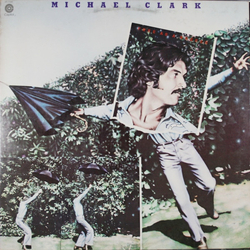 Michael Clark (3) Free As A Breeze Vinyl LP USED