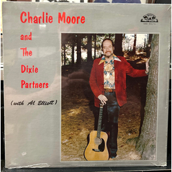 Charlie Moore And The Dixie Partners / Bill Napier (2) / Al Elliott Charlie Moore With Bill Napier And The Dixie Partners (With Al Elliott) Vinyl LP U