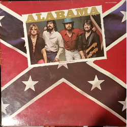 Alabama Mountain Music Vinyl LP USED