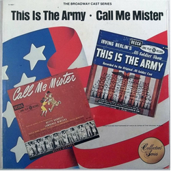 Various This Is The Army - Call Me Mister Vinyl LP USED