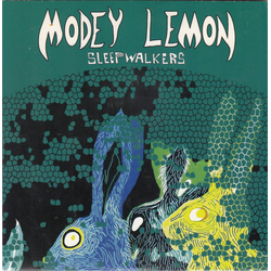 Modey Lemon Sleepwalkers Vinyl 7" USED