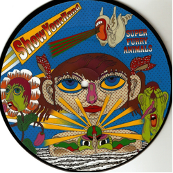 Super Furry Animals Show Your Hand Vinyl 7" USED