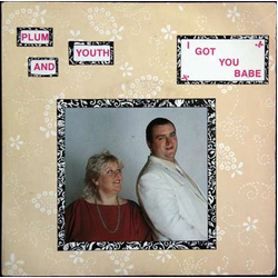 Plum (17) / Youth (11) I Got You Babe Vinyl 7" USED
