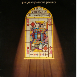 The Alan Parsons Project The Turn Of A Friendly Card Vinyl LP USED