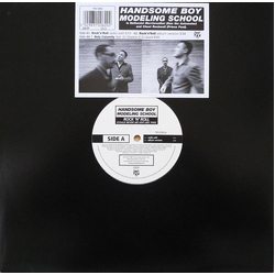 Handsome Boy Modeling School Rock 'n' Roll / Holy Calamity Vinyl 12" USED