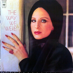 Barbra Streisand The Way We Were Vinyl LP USED