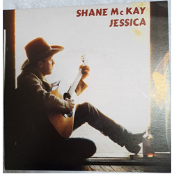 Shane McKay (2) Jessica / Who Said Vinyl 7" USED