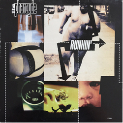 The Pharcyde Runnin' Vinyl 12" USED