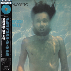 Marcos Valle Previsão Do Tempo Vinyl LP USED
