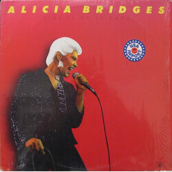Alicia Bridges Play It As It Lays Vinyl LP USED