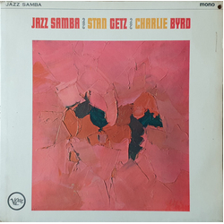 Stan Getz / Charlie Byrd Jazz Samba Vinyl LP USED