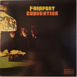 Fairport Convention Fairport Convention Vinyl LP USED