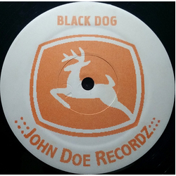John Doe (4) Black Dog / Luvin Arms Vinyl 12" USED