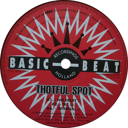 Thotful Spot No Delay Vinyl 12" USED
