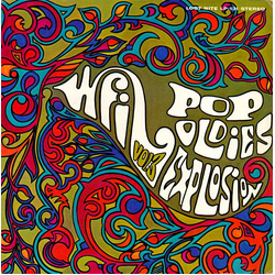 Various WFiL Pop Oldies Explosion Vol. 3 Vinyl LP USED