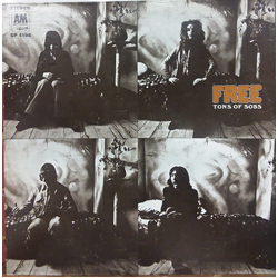 Free Tons Of Sobs Vinyl LP USED