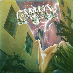 Cameo Secret Omen Vinyl LP USED