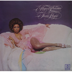 Freda Payne Payne And Pleasure Vinyl LP USED